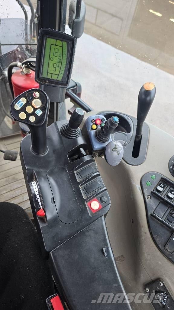 Case IH MXU 135 Tractoren