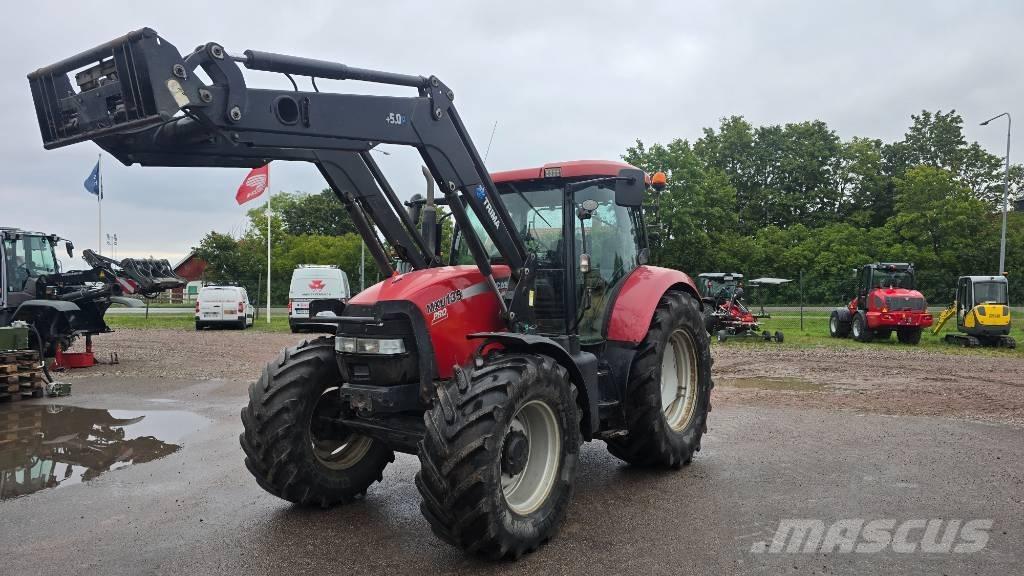 Case IH MXU 135 Tractoren
