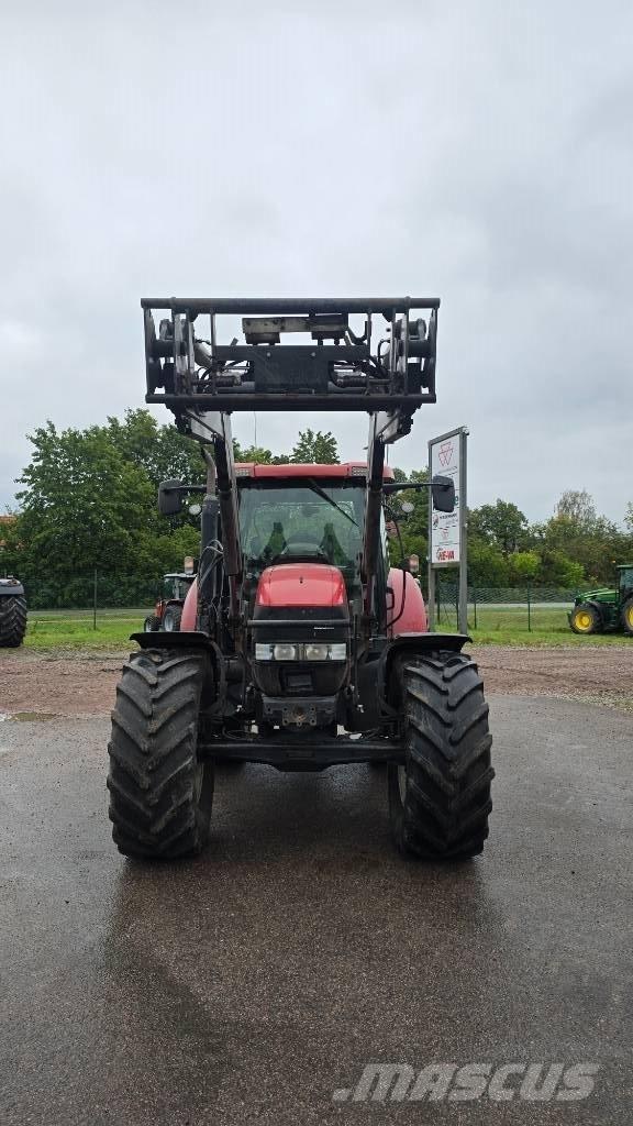 Case IH MXU 135 Tractoren
