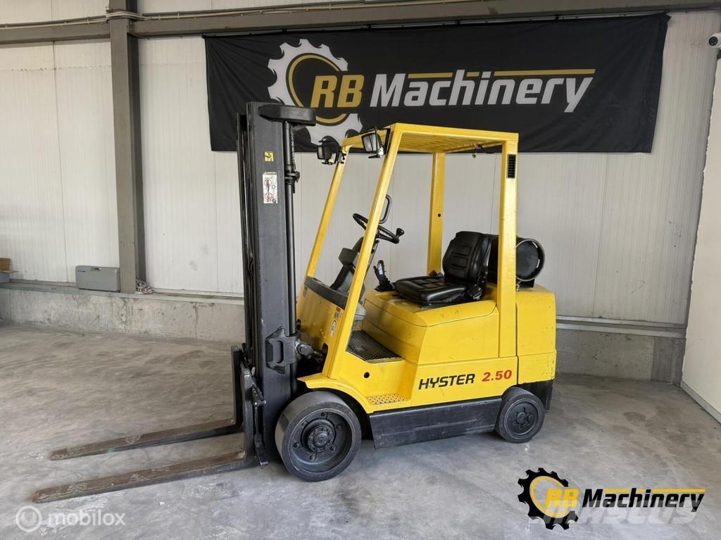 Hyster S2.50XM Heftrucks overige