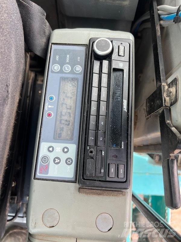 Kobelco SK 235 SR LC Rupsgraafmachines