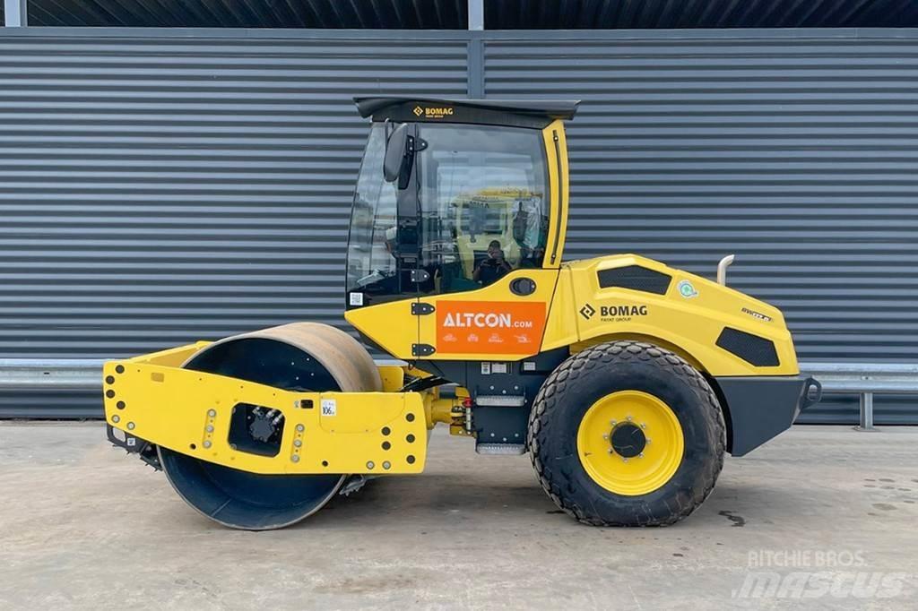 Bomag BW 177 D-5 Trilrolwalsen
