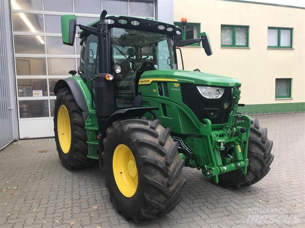 John Deere 6R 130 Tractoren
