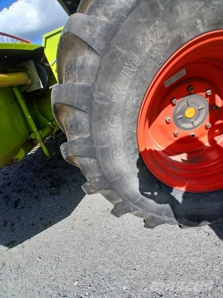 CLAAS Dominator 58 S Maaidorsmachines