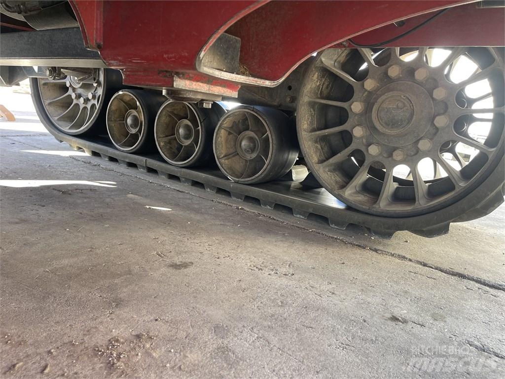 Tracor Case Tractoren