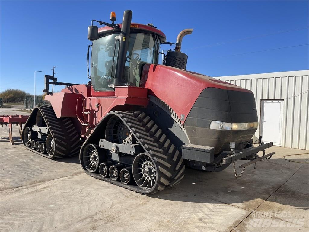 Tracor Case Tractoren