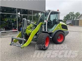 CLAAS Torion 535 Wielladers