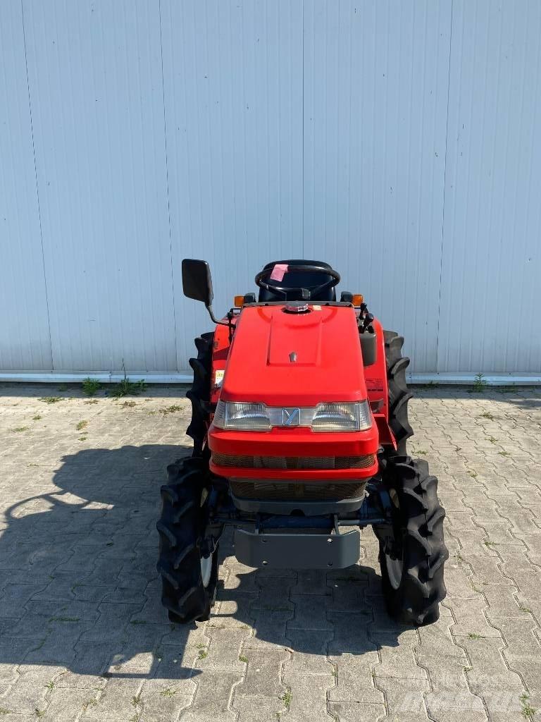Yanmar Ke4 Compacttrekkers