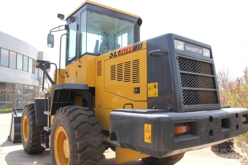 Shantui SL50WA Wielladers