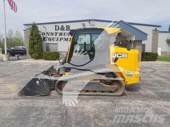 JCB 270T Schrankladers