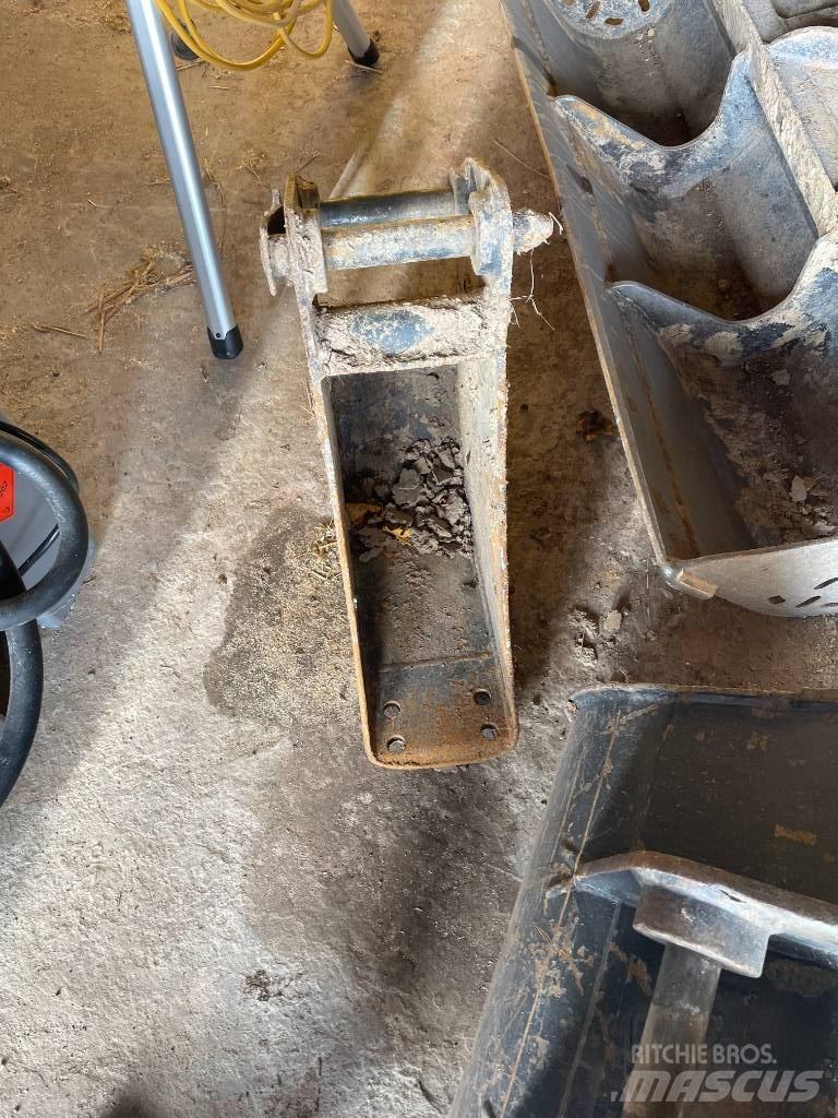JCB 8026 CTS Minigraafmachines < 7t