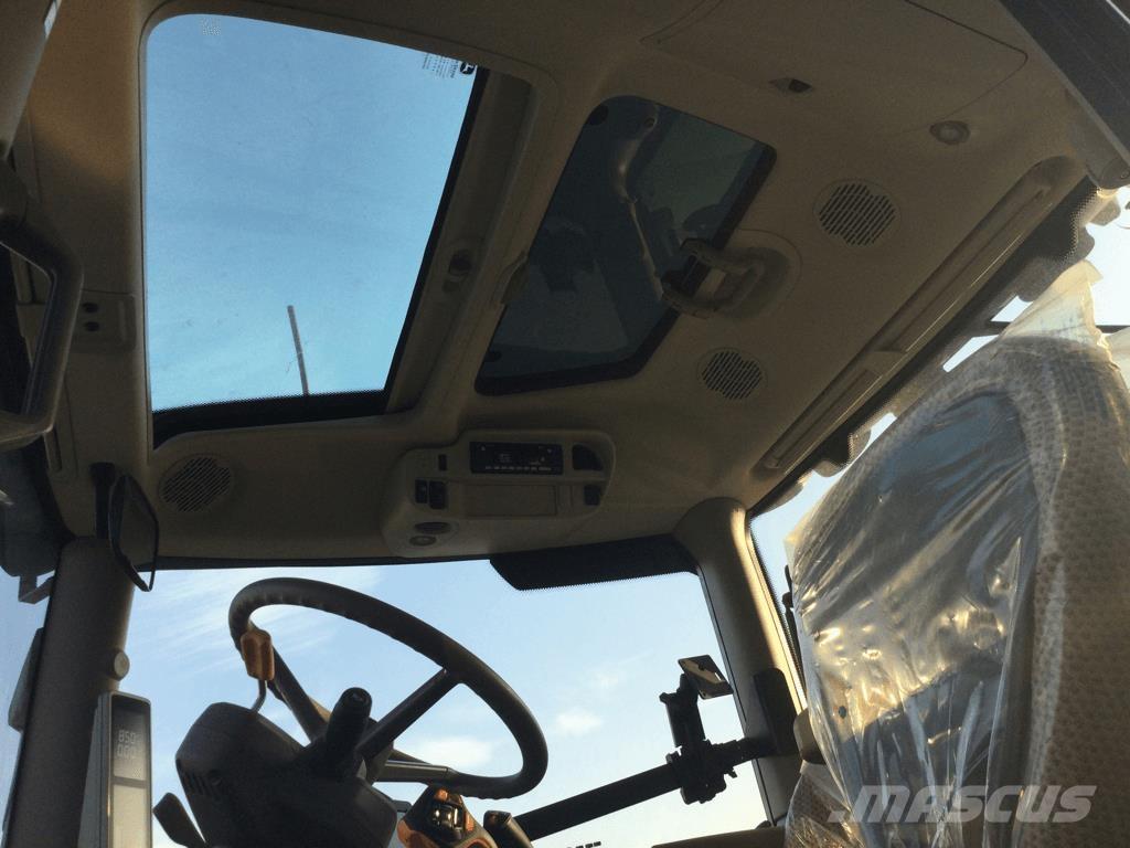 John Deere 6R110 Tractoren