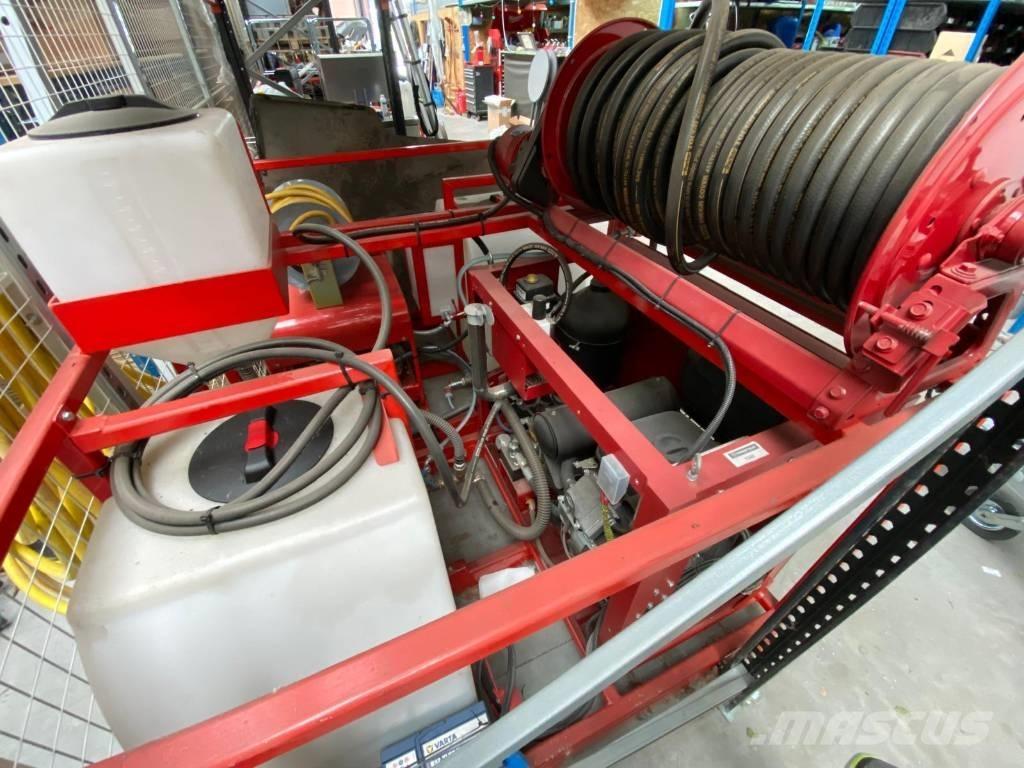  Pyrolance  UHP Brandweerwagens