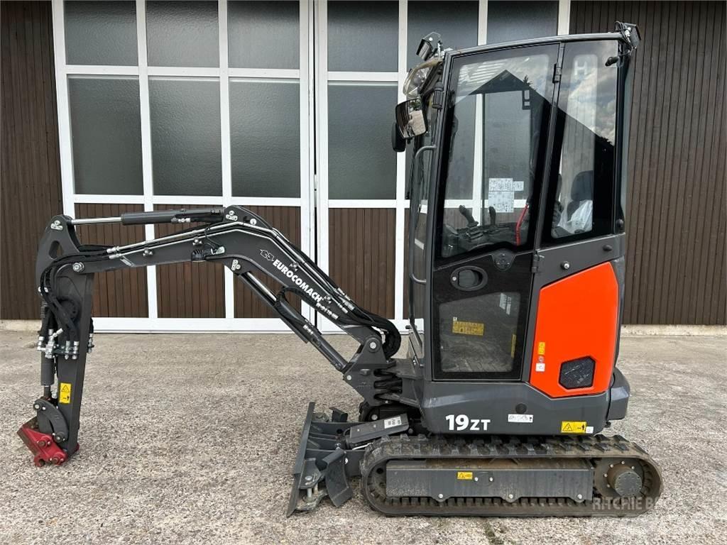 Eurocomach 19ZT Minigraafmachines < 7t