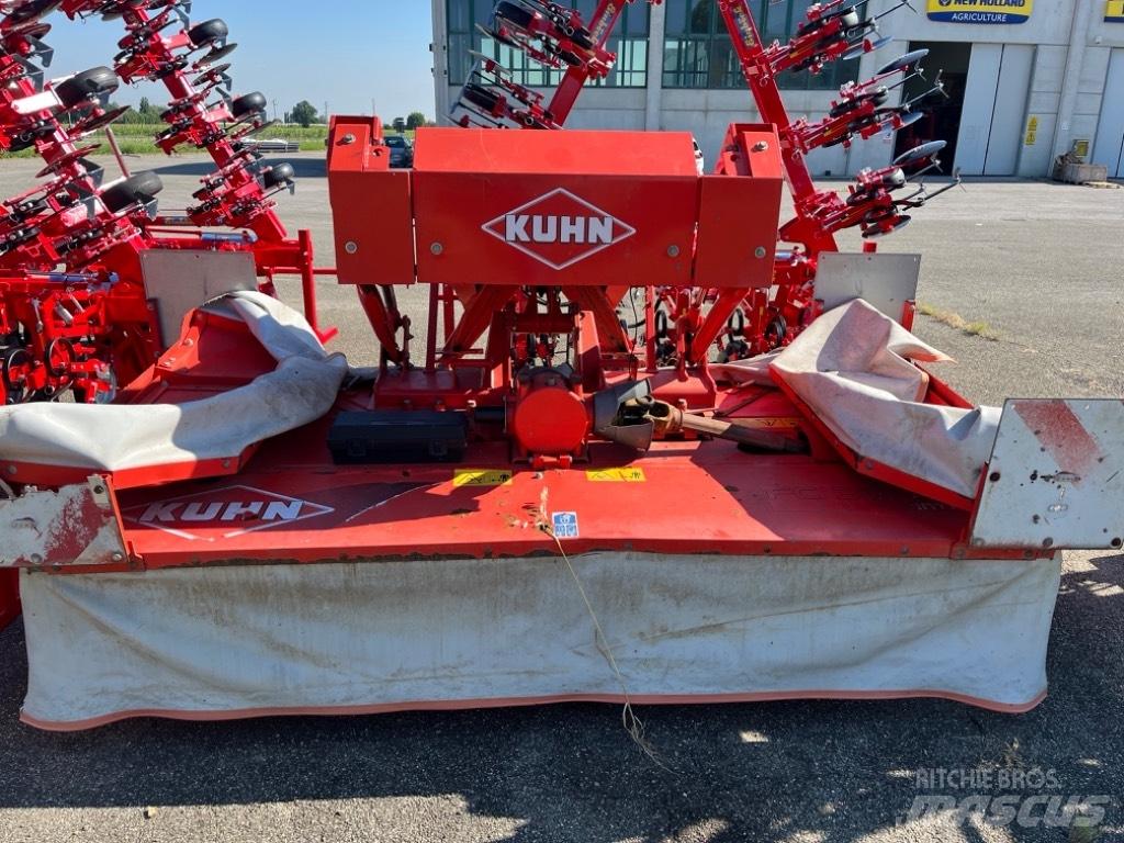 Kuhn FC 313 RF Maaikneuzers