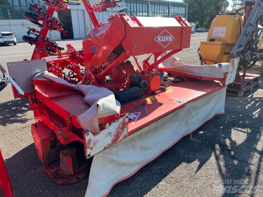 Kuhn FC 313 RF Maaikneuzers