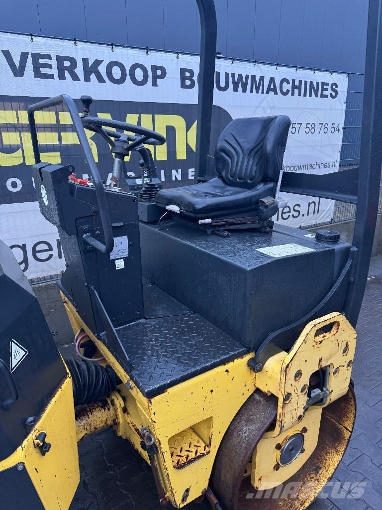 Bomag BW 138 AD Duowalsen