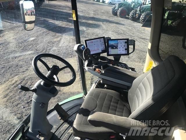Fendt Rogator 655 Zelfrijdende spuitmachines