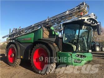 Fendt Rogator 655 Zelfrijdende spuitmachines