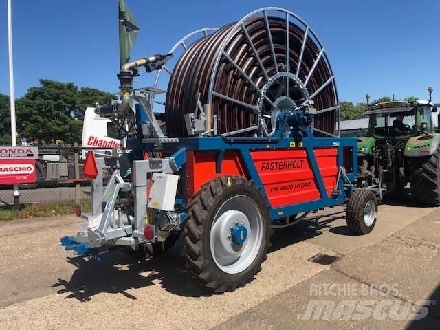 Fasterholt FM4800H Irrigatiesystemen