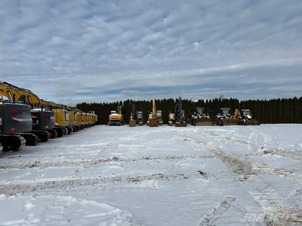 Komatsu PC 210 LC-11 Rupsgraafmachines