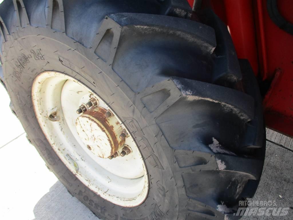 Manitou MT 1233S (971) Verreikers