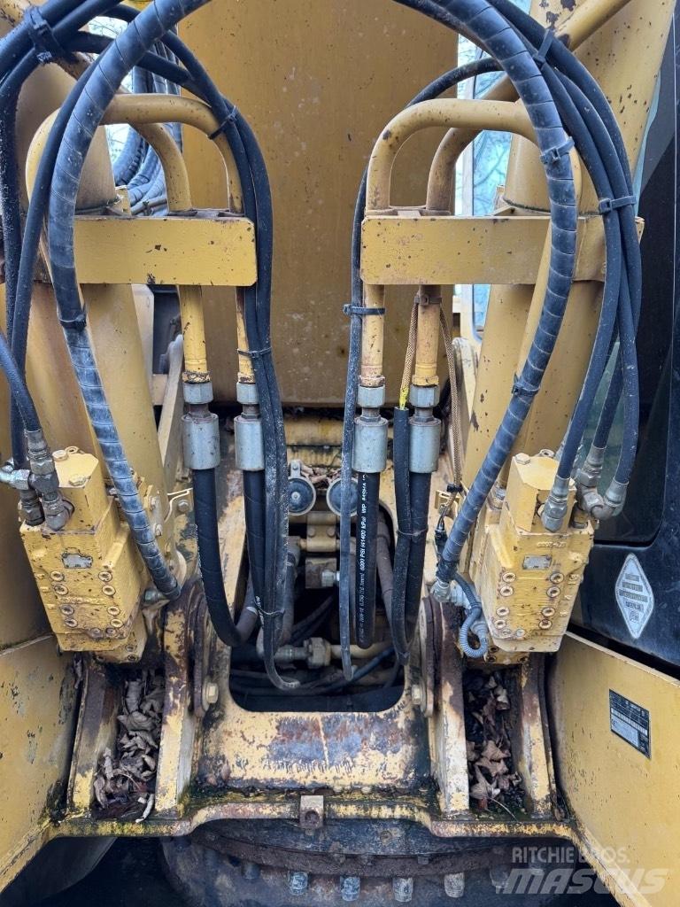 CAT 321 C LCR Rupsgraafmachines