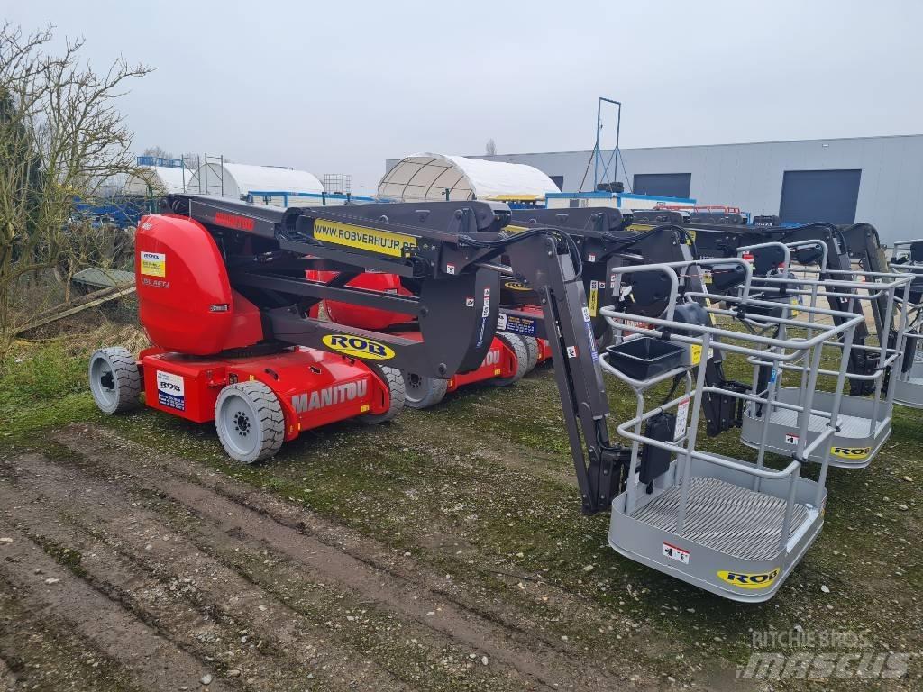 Manitou 170 AETJ Knikarmhoogwerkers