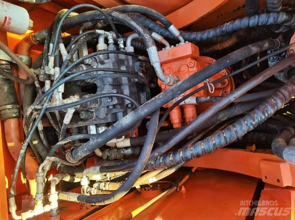 Doosan 150 W-7 Wielgraafmachines
