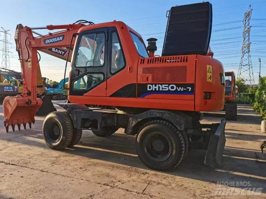 Doosan 150 W-7 Wielgraafmachines