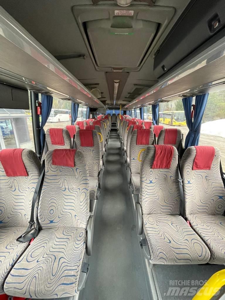 Volvo 8700 B7R Intercitybussen