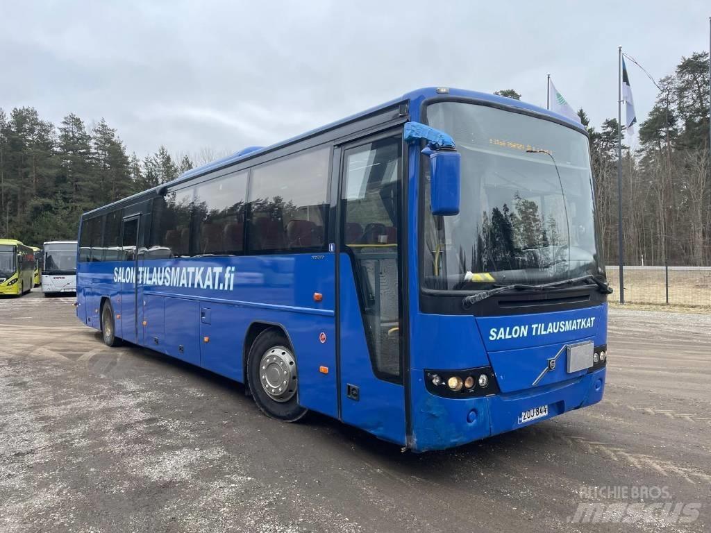 Volvo 8700 B7R Intercitybussen