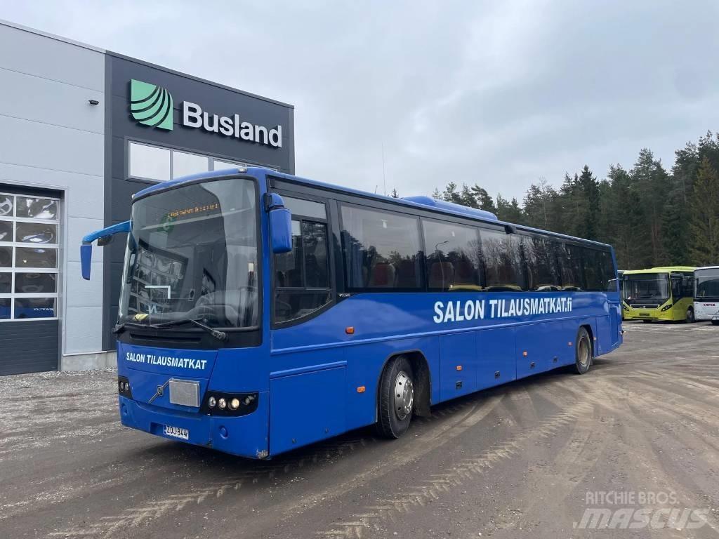 Volvo 8700 B7R Intercitybussen