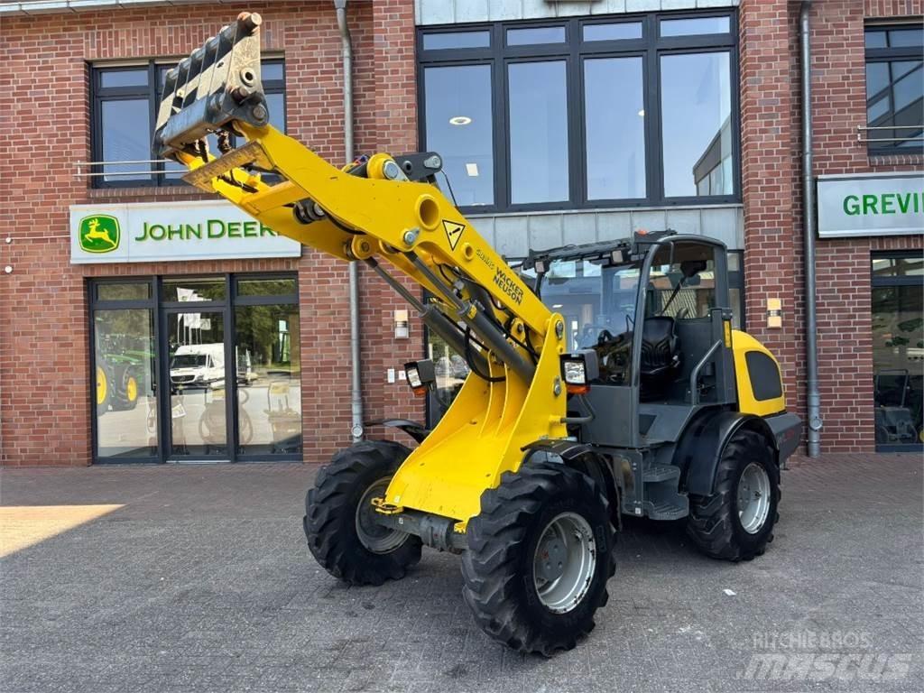 Kramer WL 54 Wielladers