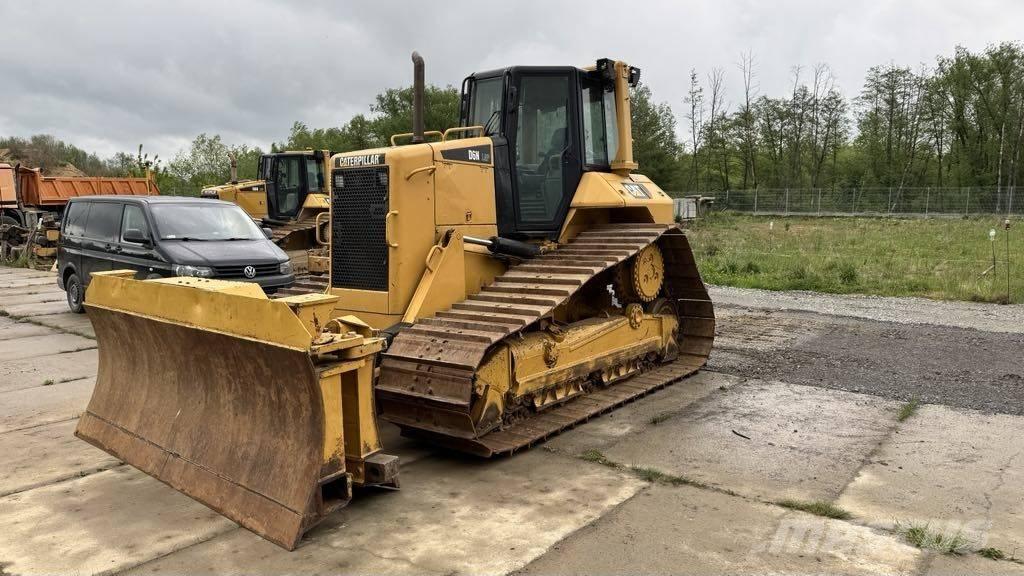 CAT D 6 N LGP Rupsdozers