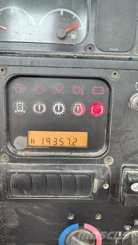 CAT D 6 N LGP Rupsdozers