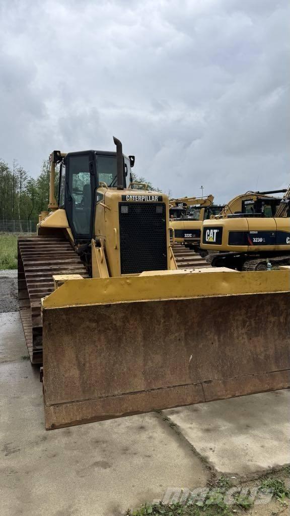 CAT D 6 N LGP Rupsdozers