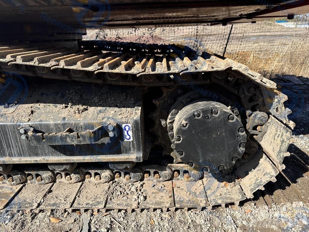Hitachi ZX 200-3 Rupsgraafmachines