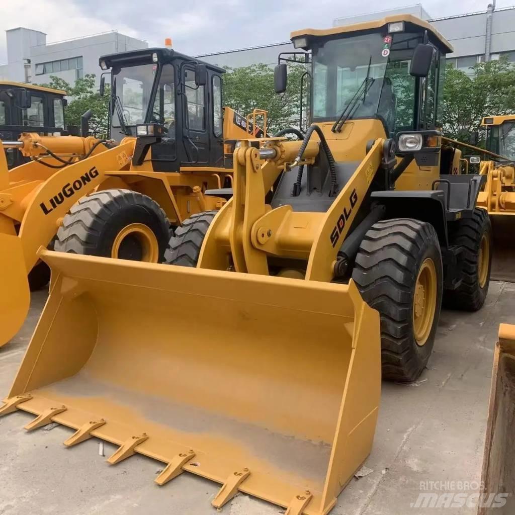 SDLG 936L Wielladers