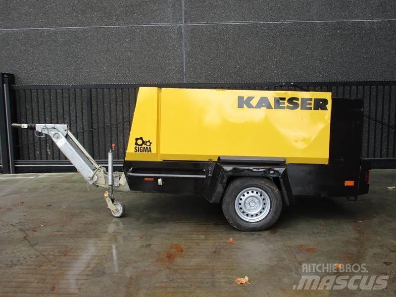 Kaeser M 121 - N Compressors