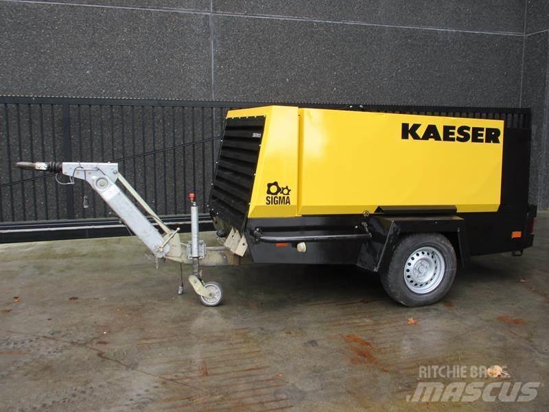 Kaeser M 121 - N Compressors