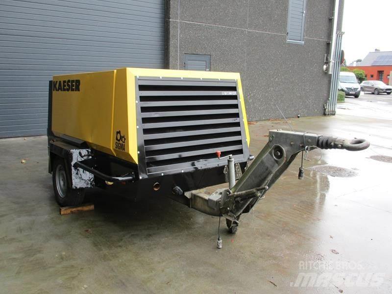 Kaeser M 121 - N Compressors