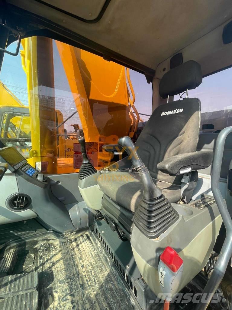 Komatsu PC 450 LC-8 Rupsgraafmachines