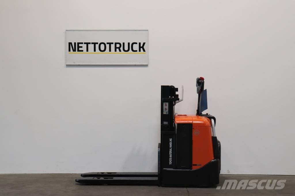 BT SPE 125 Stapelaar meeloop