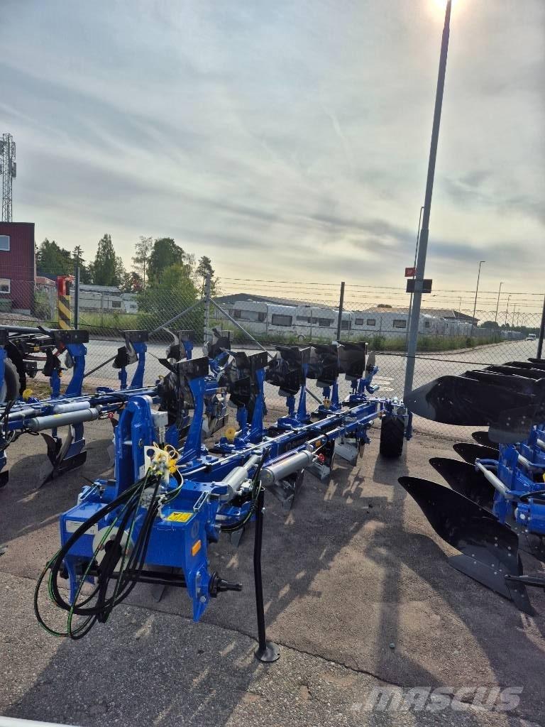 Överum CX Plus 5skär Wentelploegen
