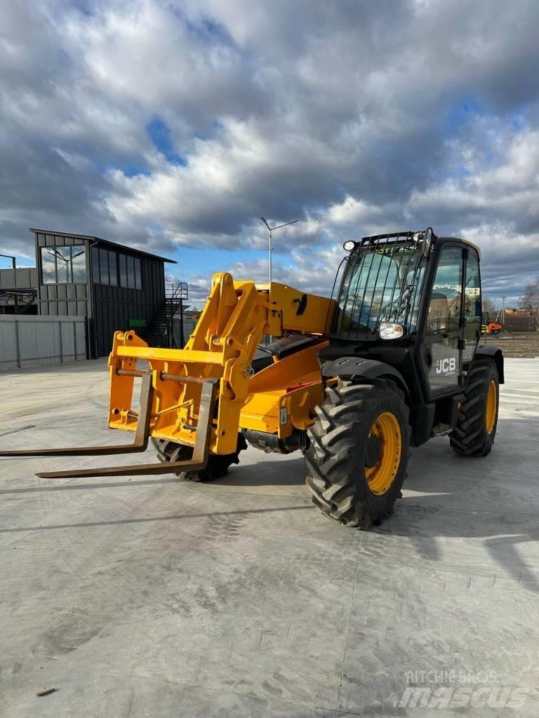 JCB 531-70 Verreikers