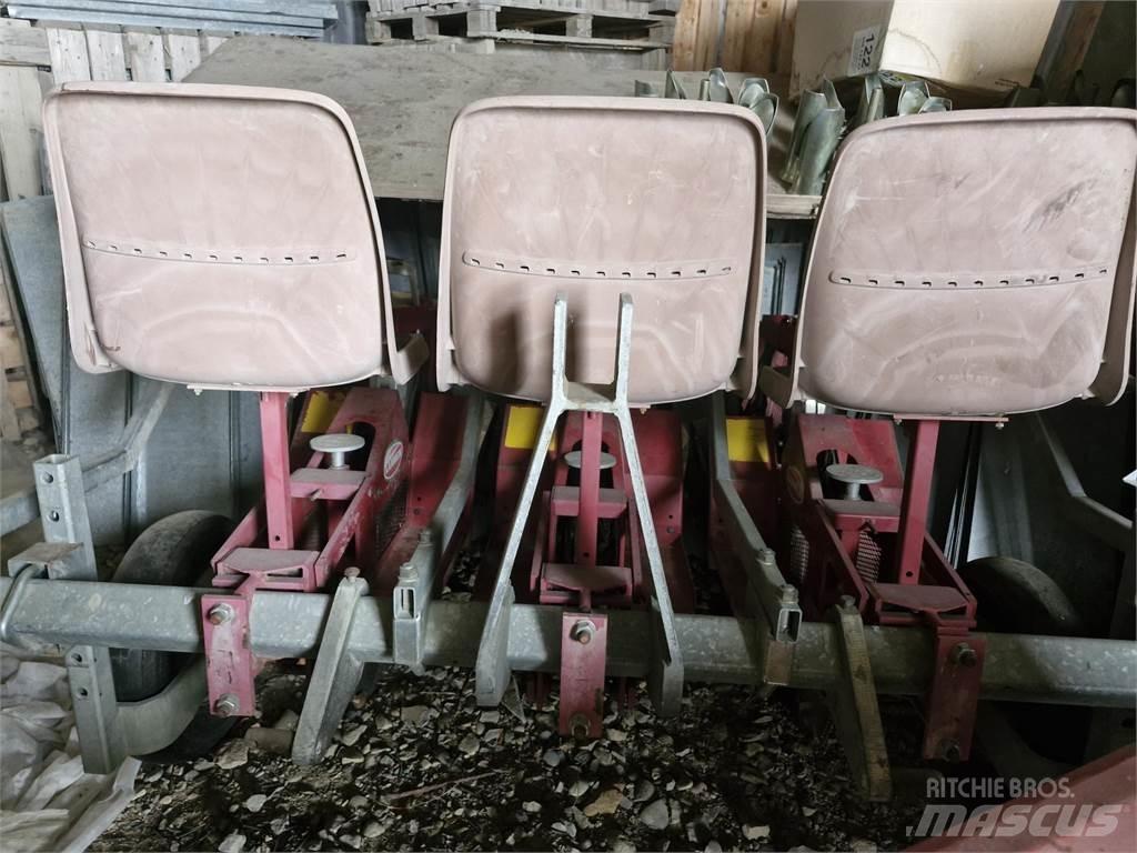 Lännen ruletti Plantmachines