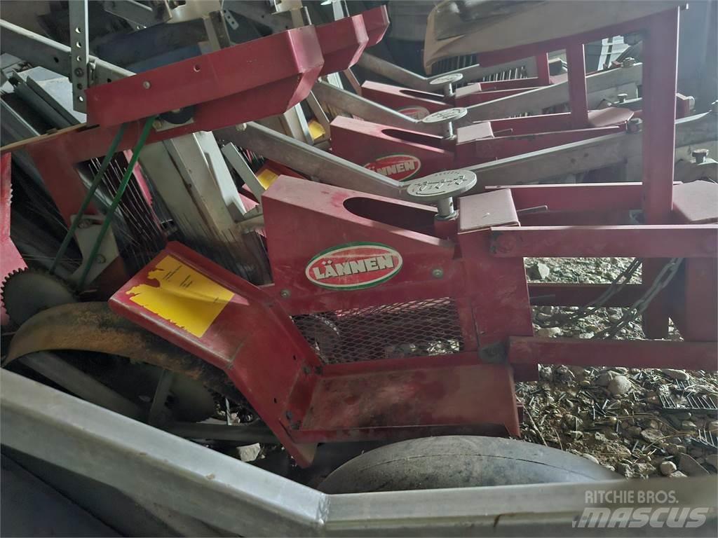 Lännen ruletti Plantmachines
