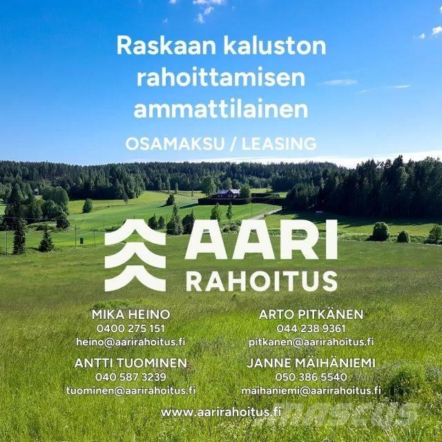 Lännen ruletti Plantmachines