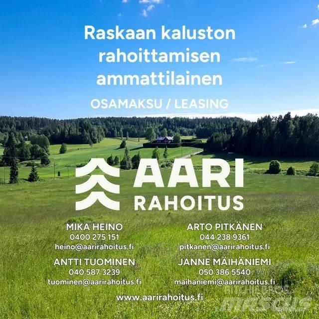 Lännen ruletti Plantmachines